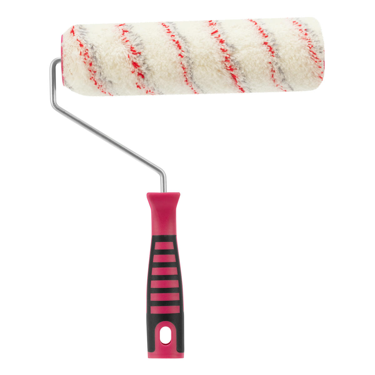 Валик "НЕЙЛОН Люкс" с двухкомп-ой ручкой,250 мм,ворс 18 мм, D 48 мм, ручка 6мм, полиамид MATRIX preview 3