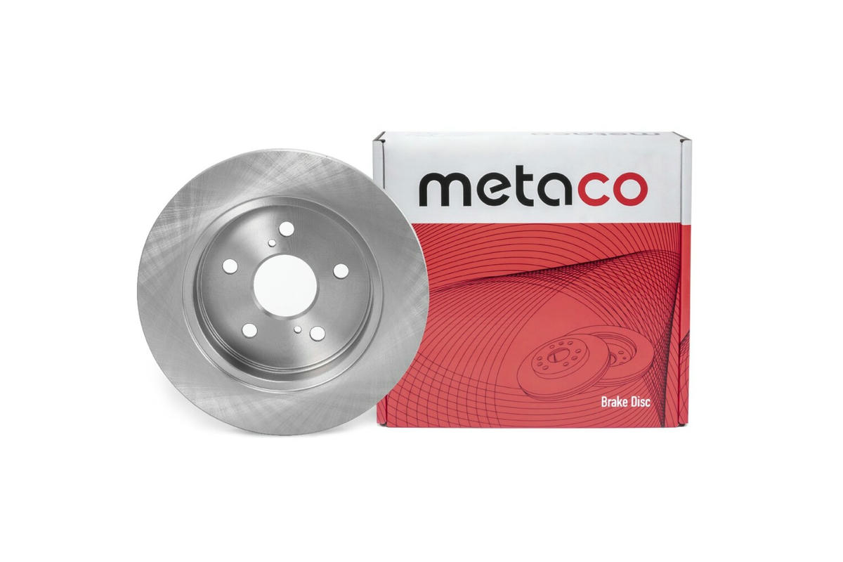 Диск тормозной задний metaco 3060-274 preview 1 Диск тормозной задний metaco 3060-274 preview 1