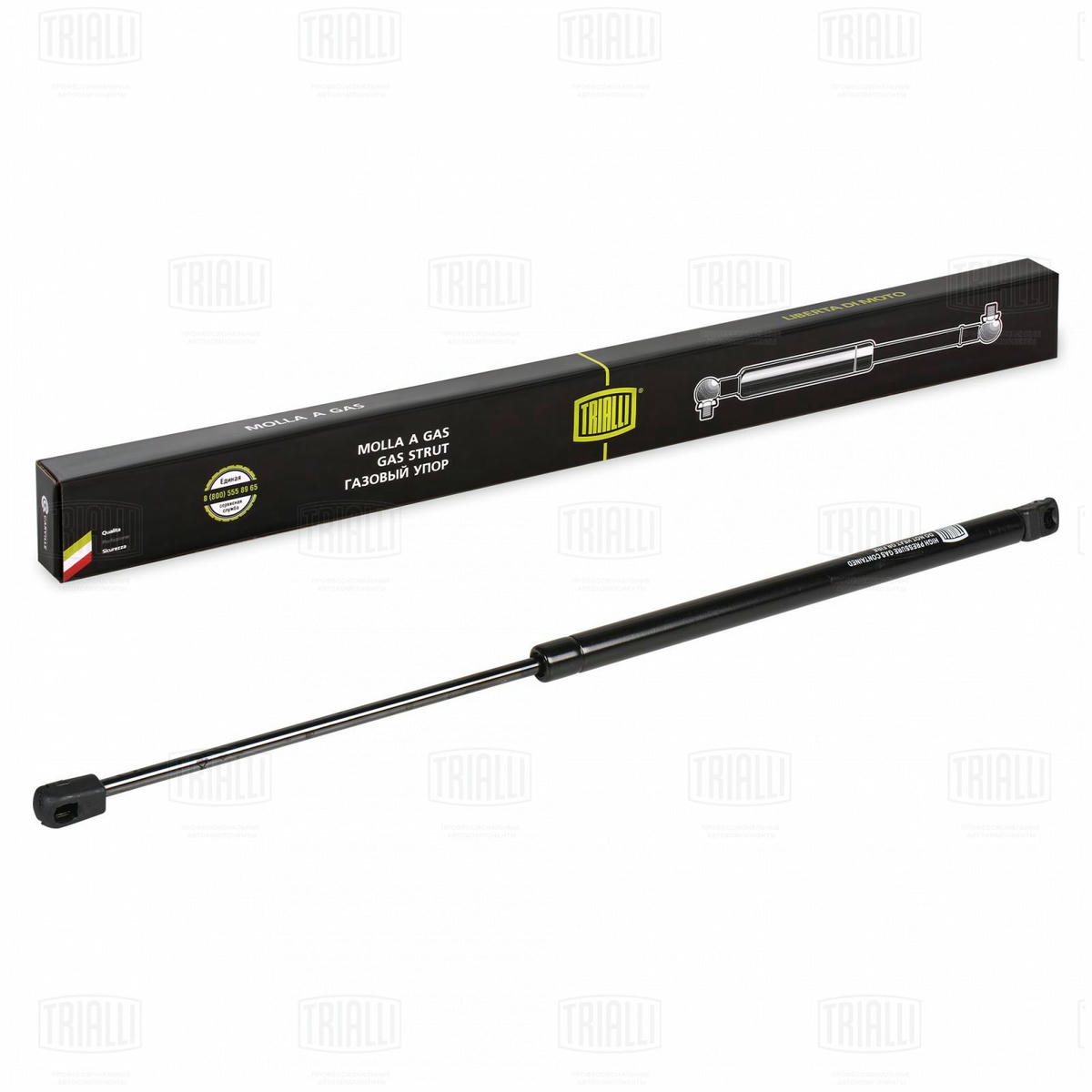 Газовый упор багажника TRIALLI GS 1021 preview 1
