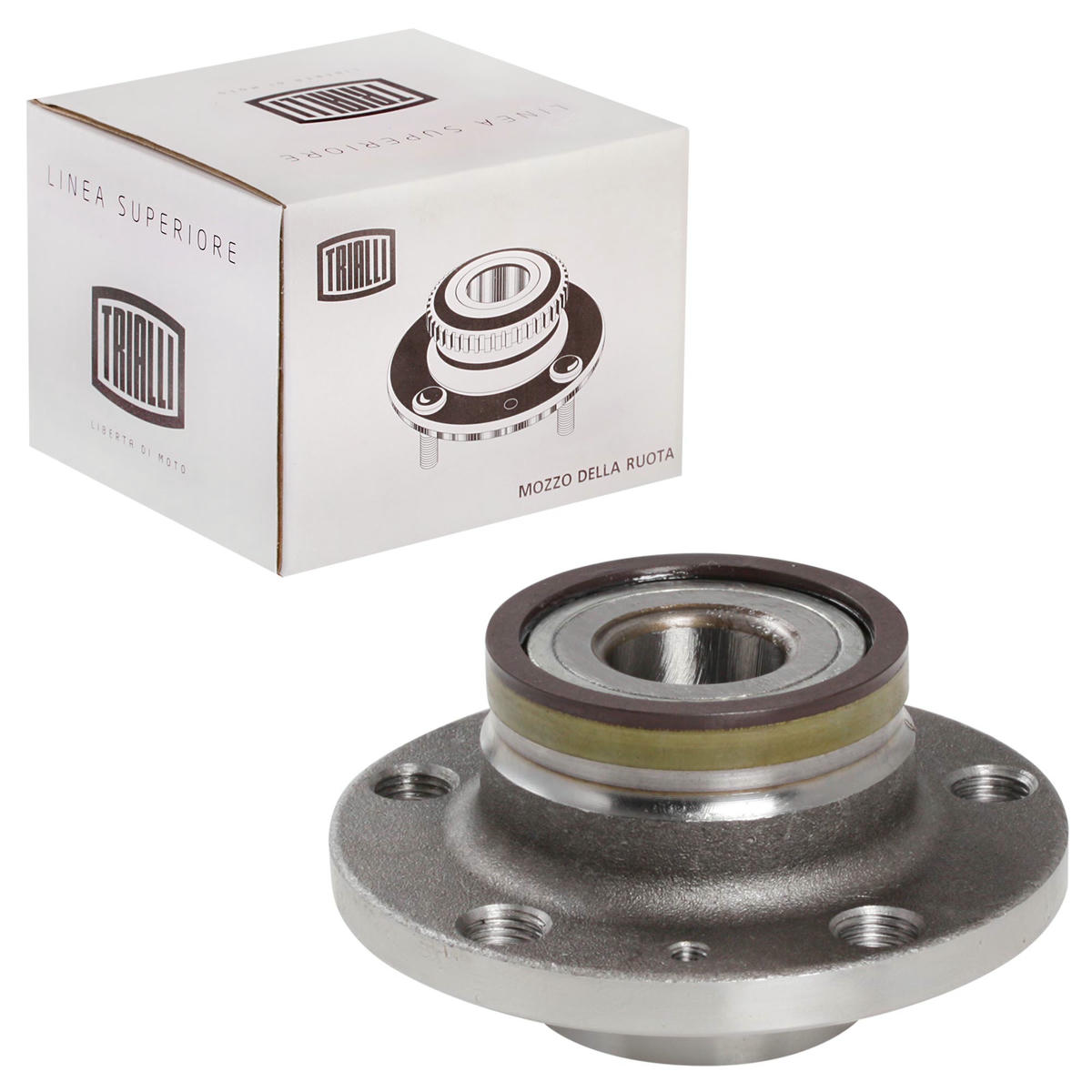 Ступица задняя TRIALLI MR1882 preview 1