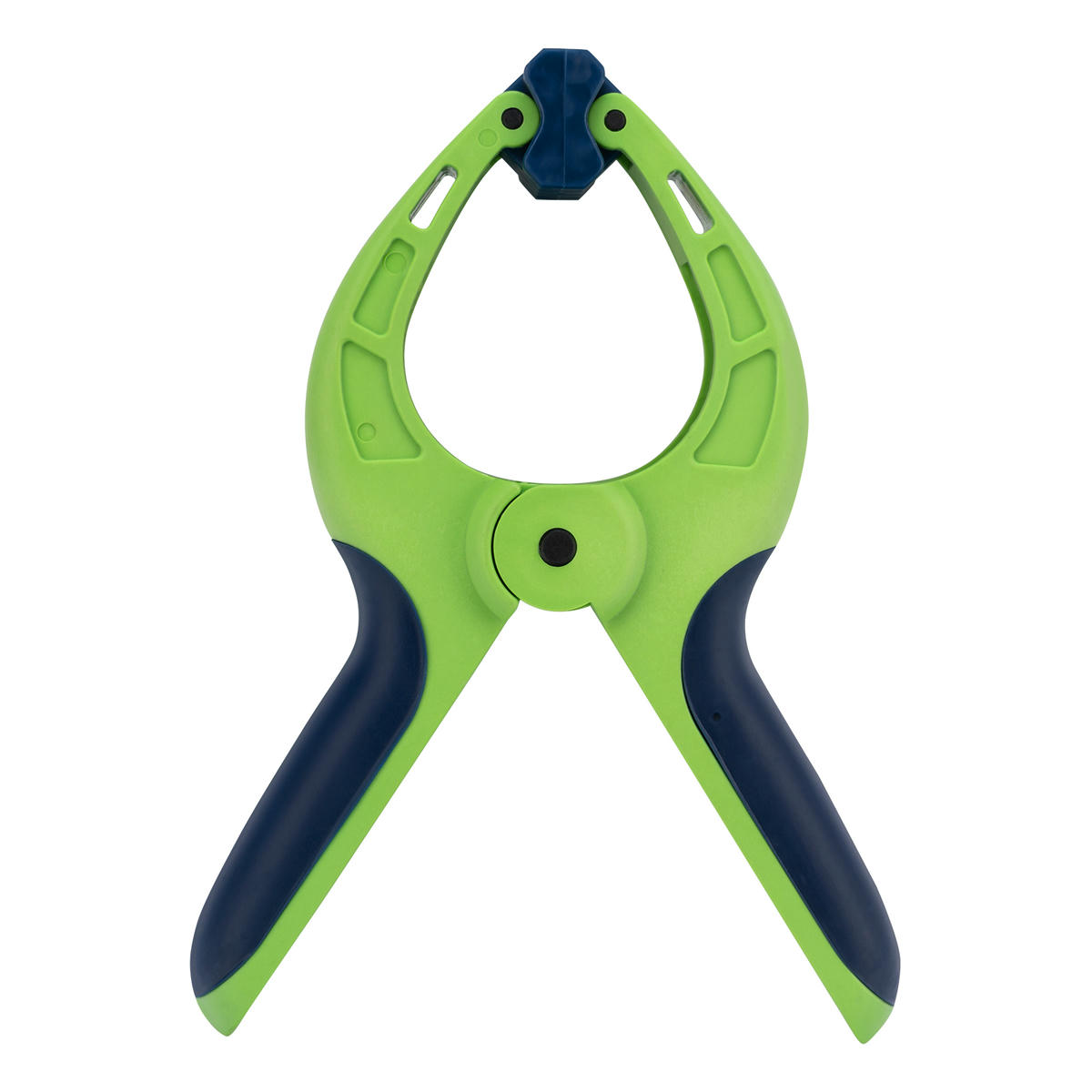 СИБРТЕХ 20786 Струбцина клещеобразная 70мм (2-3/4"), усиленная пружина, 2-х комп. рукоятка preview 3