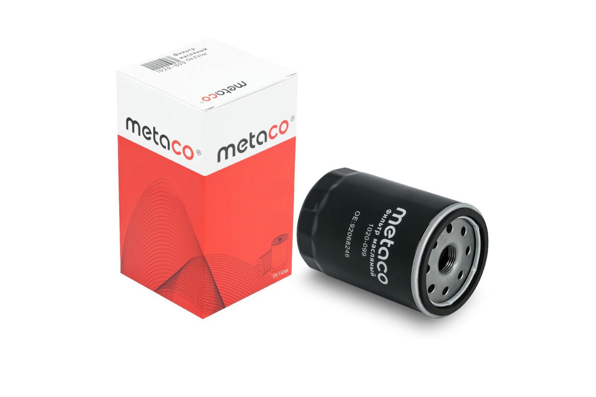 Фильтр масляный metaco 1020-099 preview 1