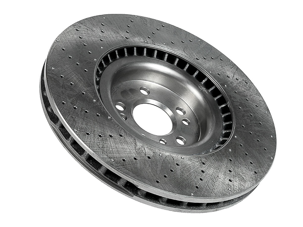 Диск тормозной Stellox 6020-1905V-SX preview 2