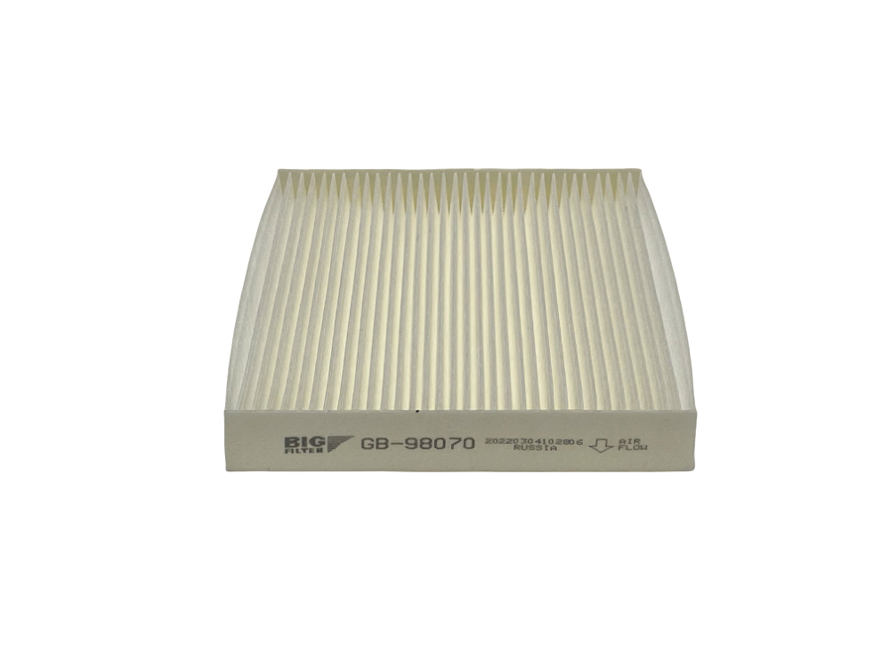 Фильтр салона BIG FILTER GB-98070 preview 1