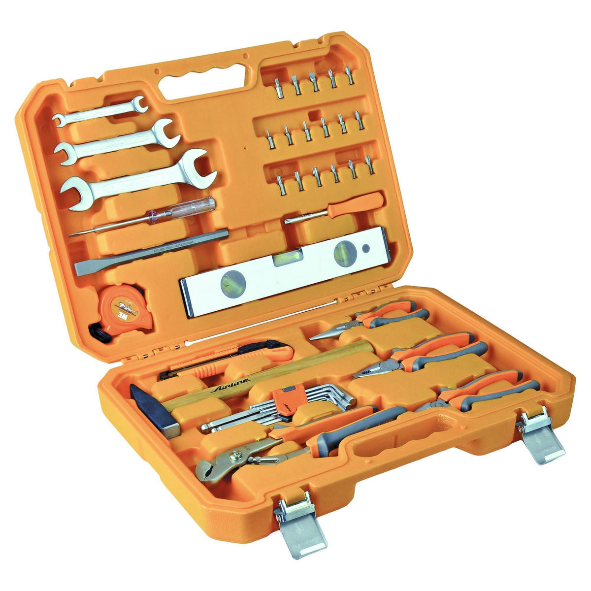 Набор инструментов AirLine AT-41-04 preview 1