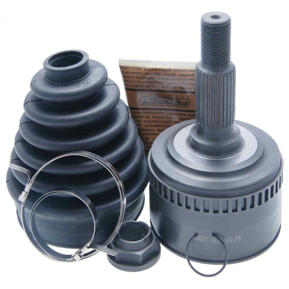 ШРУС наружный FEBEST 1610-802A48 preview 1