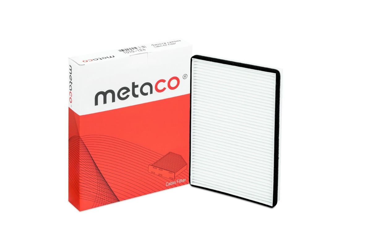Фильтр салона metaco 1010-124 preview 1