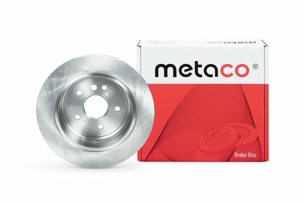 Диск тормозной задний metaco 3060-063 preview 1 Диск тормозной задний metaco 3060-063 preview 1