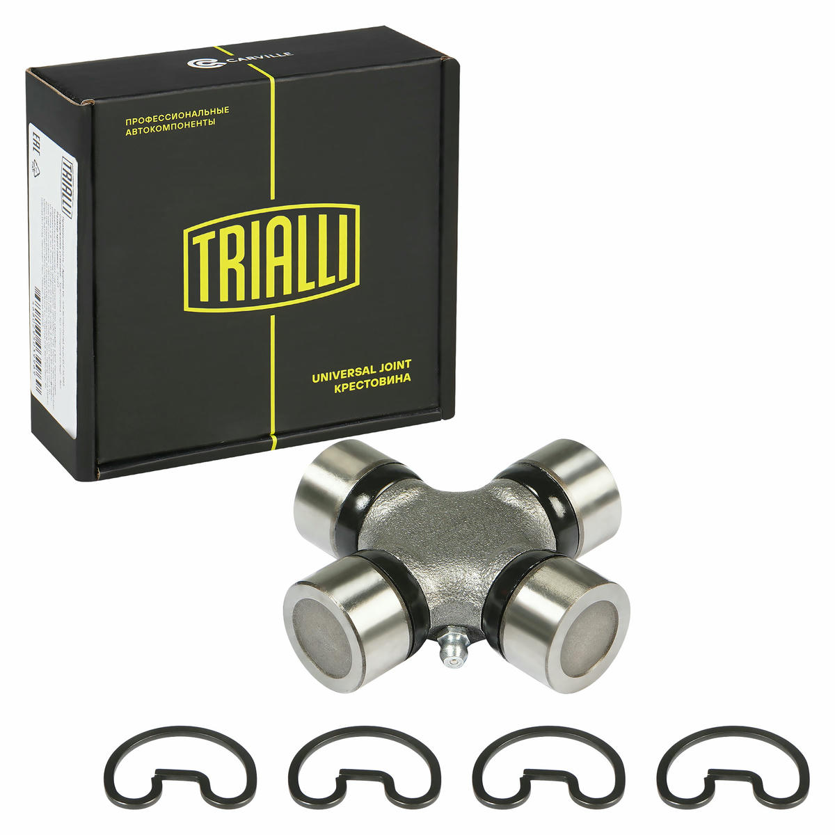 Крестовина карданного вала TRIALLI CC549 preview 2