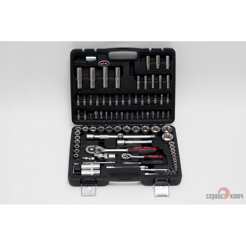 Набор инструмента 94 предмета СЕРВИС КЛЮЧ preview 1