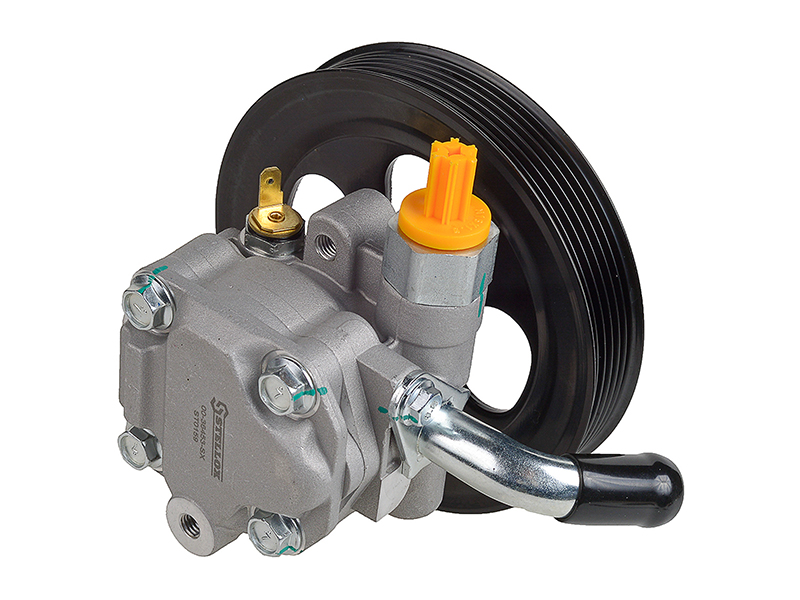 00-36453-SX_насос гидроусилителя руля! 4450A173 Mitsubishi L200 2.5 DI-D 4D56 05> preview 2