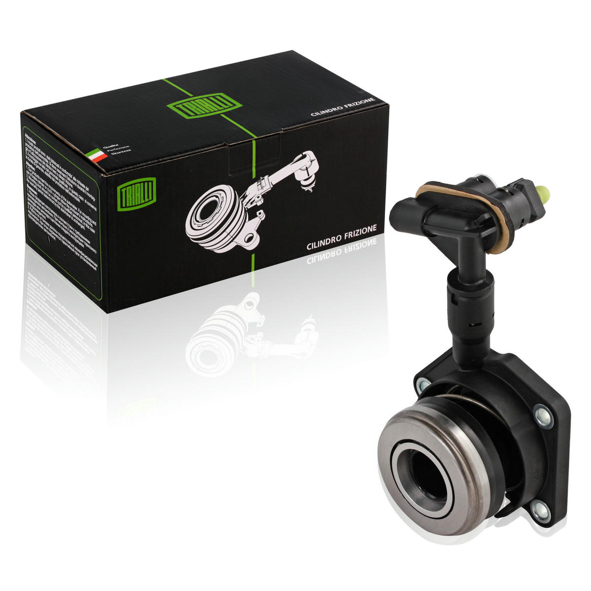 Подшипник выжимной TRIALLI CT1002 preview 1