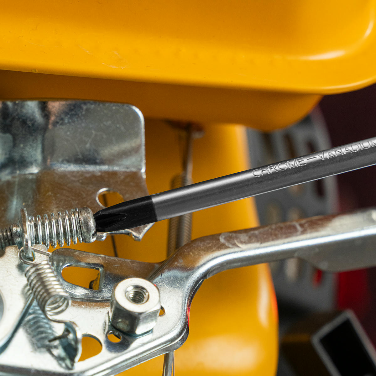 Отвертка крестовая MATRIX Fusion PH2х150мм CrV preview 1