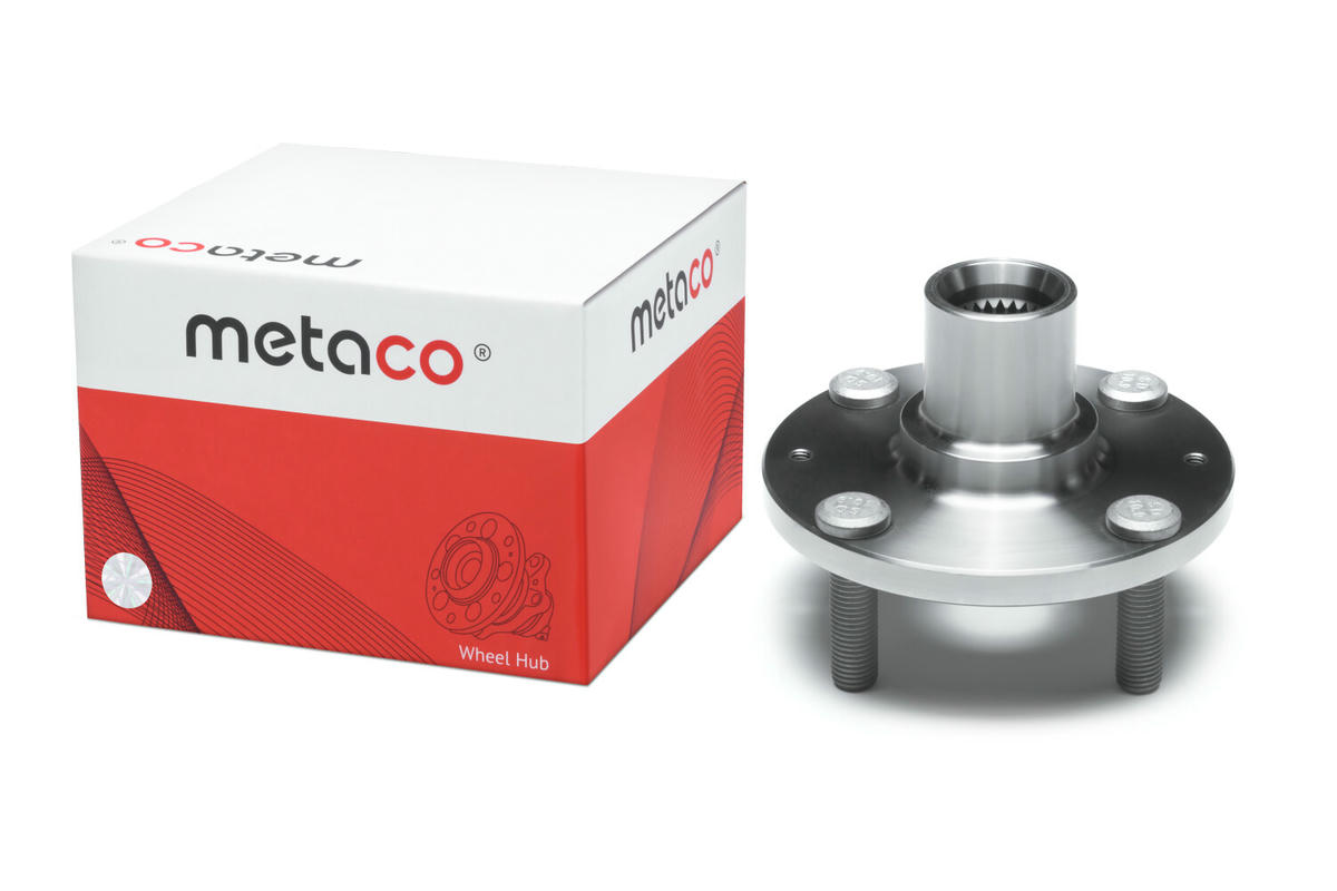 Ступица передняя metaco 5000-045 preview 1