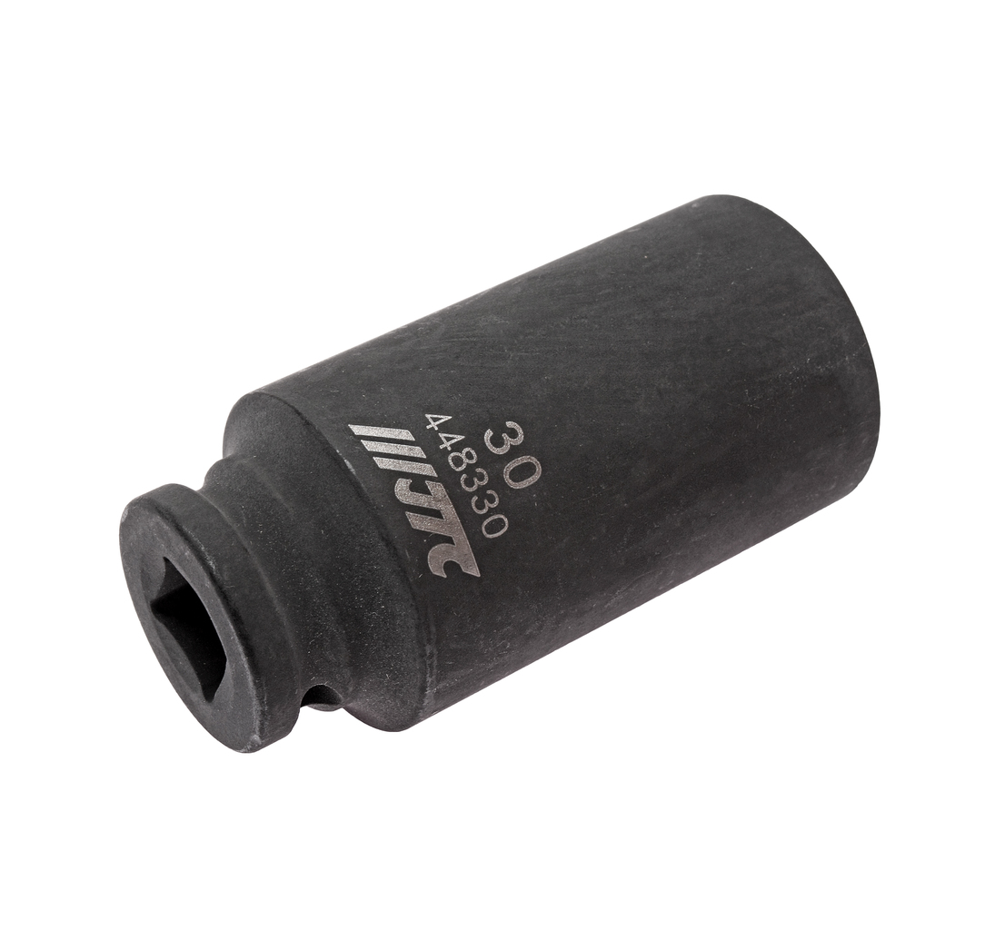 Головка торцевая 30 1/2" 12гр ударная тонкостенная 82мм JTC preview 1