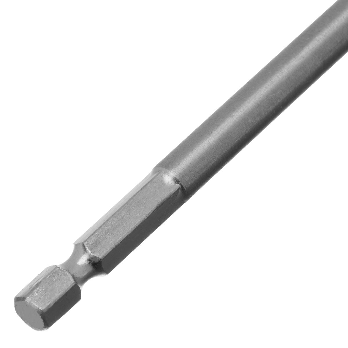 Сверло по дереву перовое 55мм 6-гранный хвостовик MATRIX preview 3