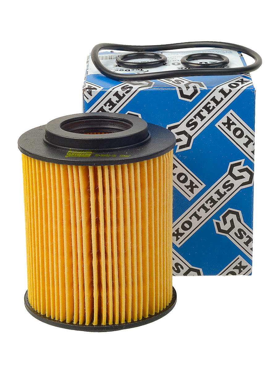 Фильтр масляный STELLOX _2050711SX preview 2