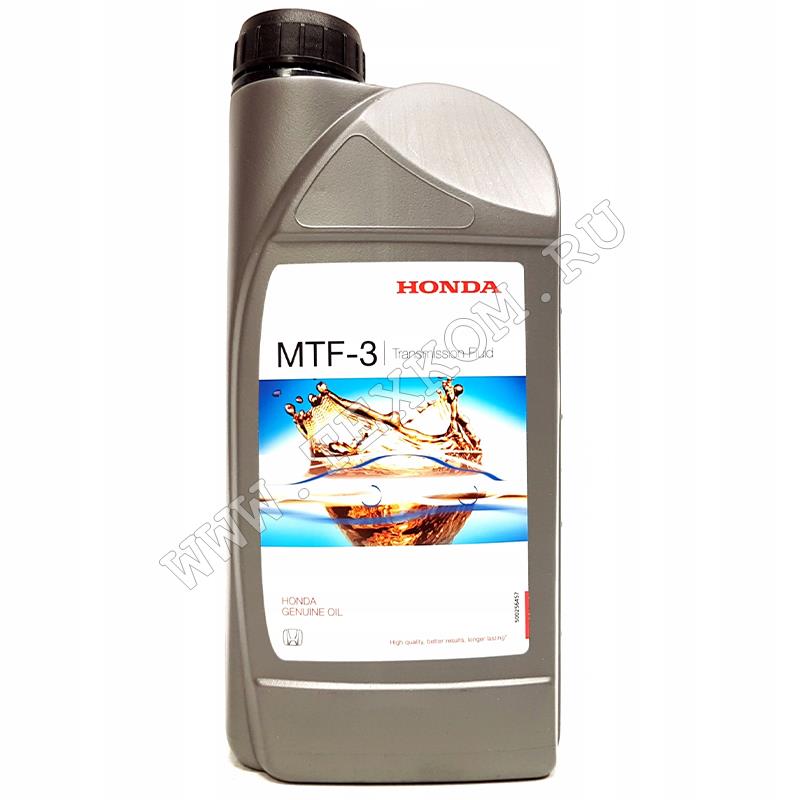 Масло mtf 3 honda