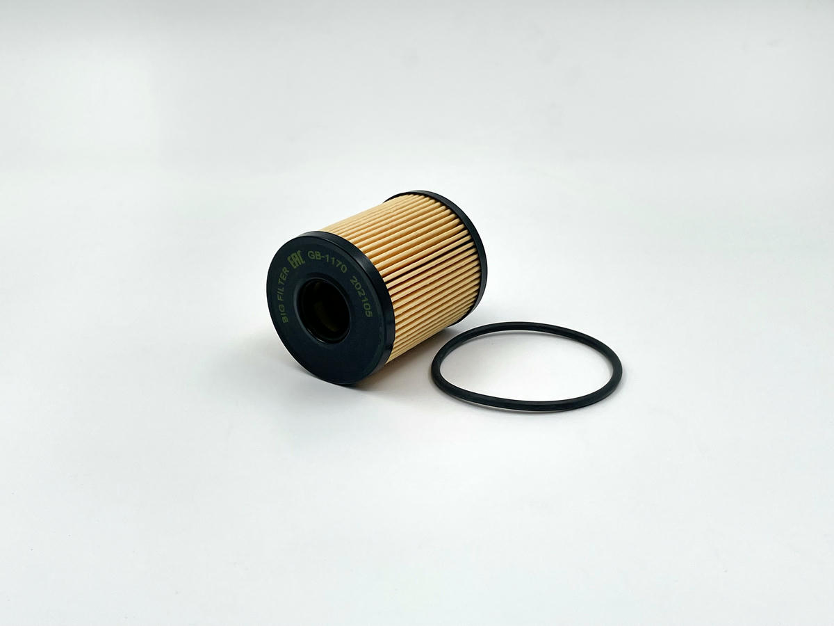 Фильтр масляный BIG FILTER GB-1170 preview 3