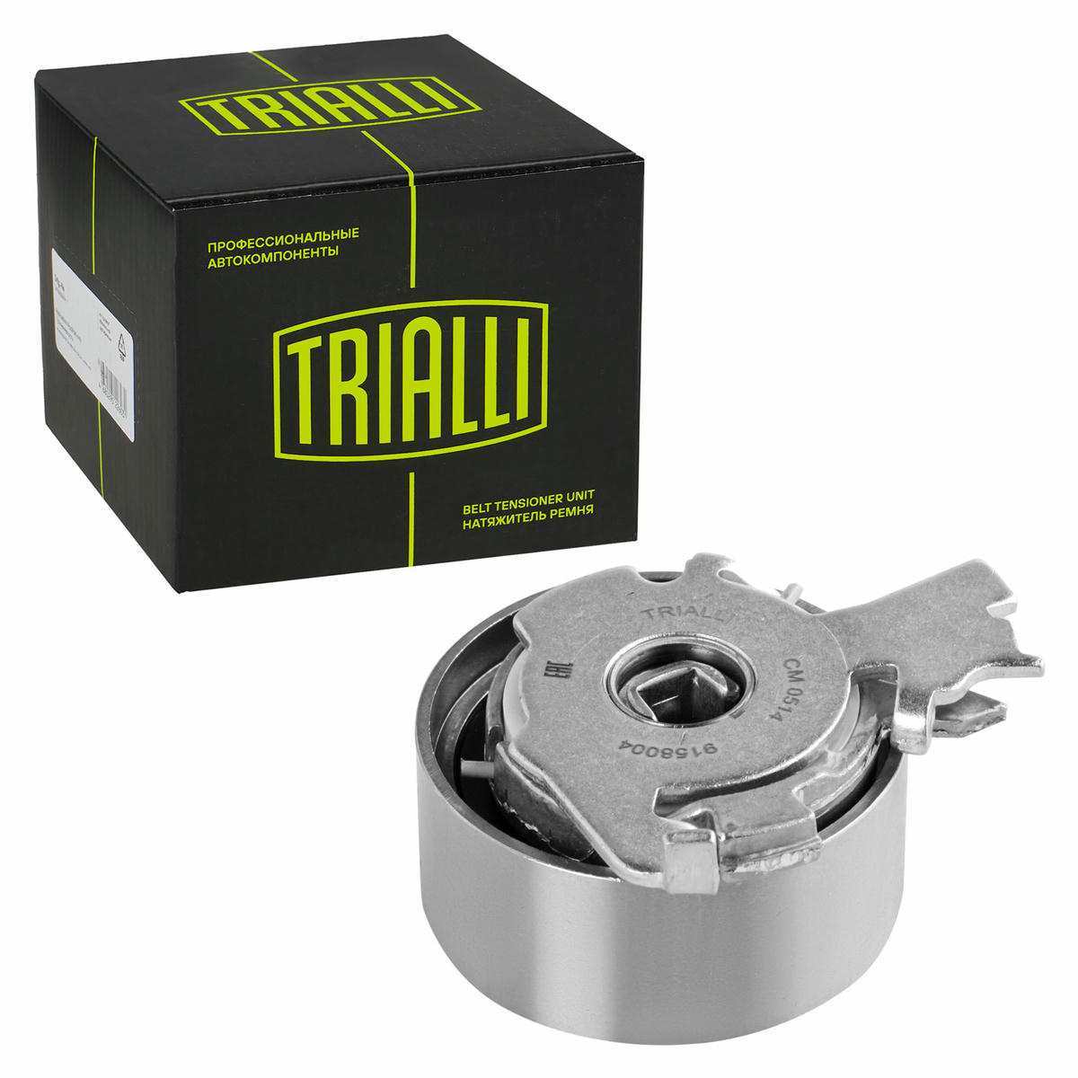 Ролик ГРМ TRIALLI CM 0514 preview 1