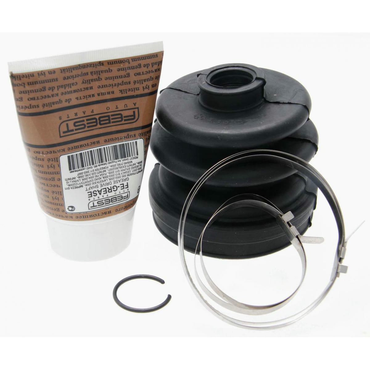 Пыльник ШРУСа FEBEST 0215-EP16T preview 1