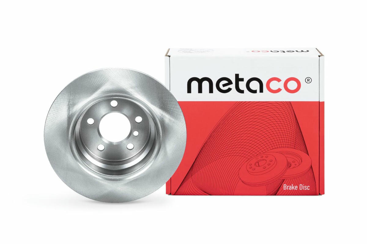 Диск тормозной задний metaco 3060-119 preview 1