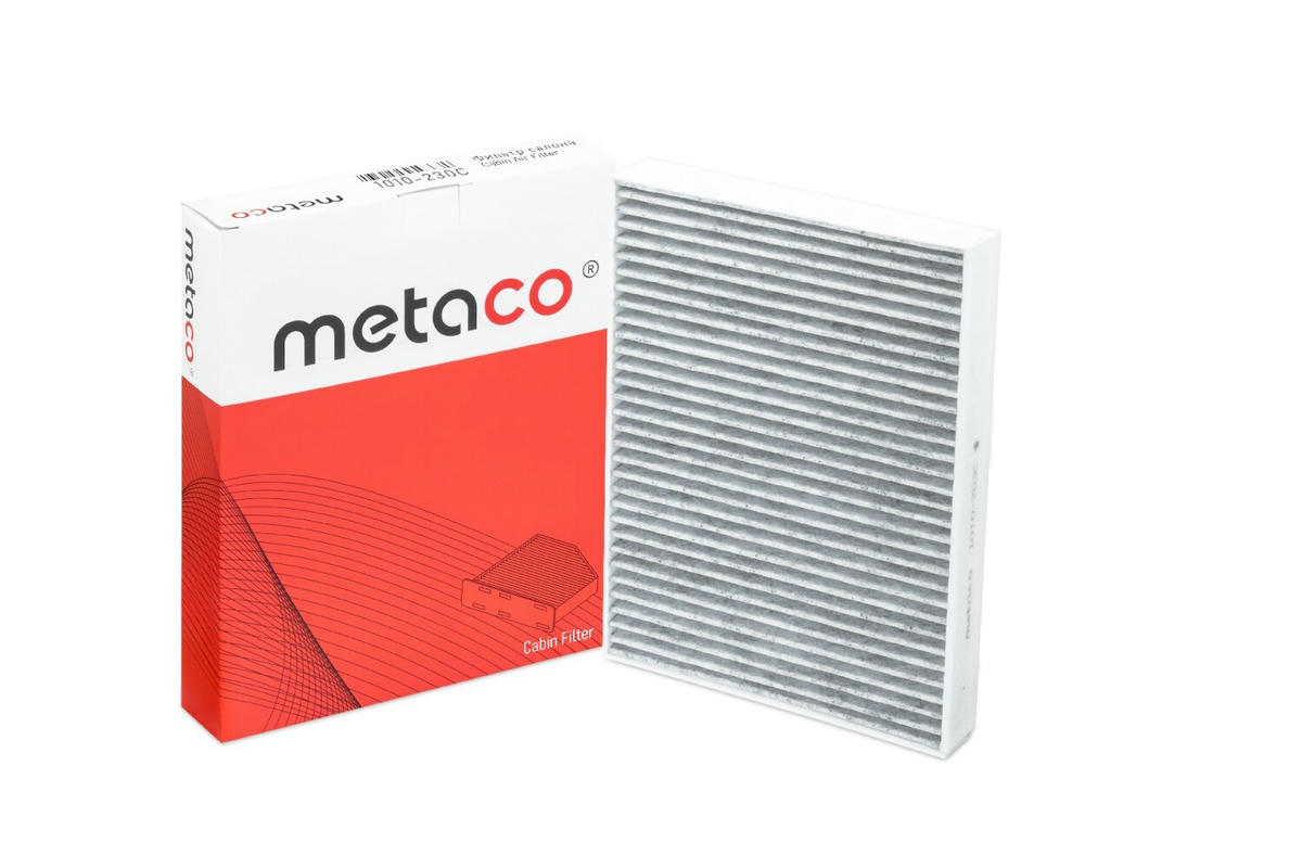 Фильтр салона metaco 1010-230C preview 1 Фильтр салона metaco 1010-230C preview 1