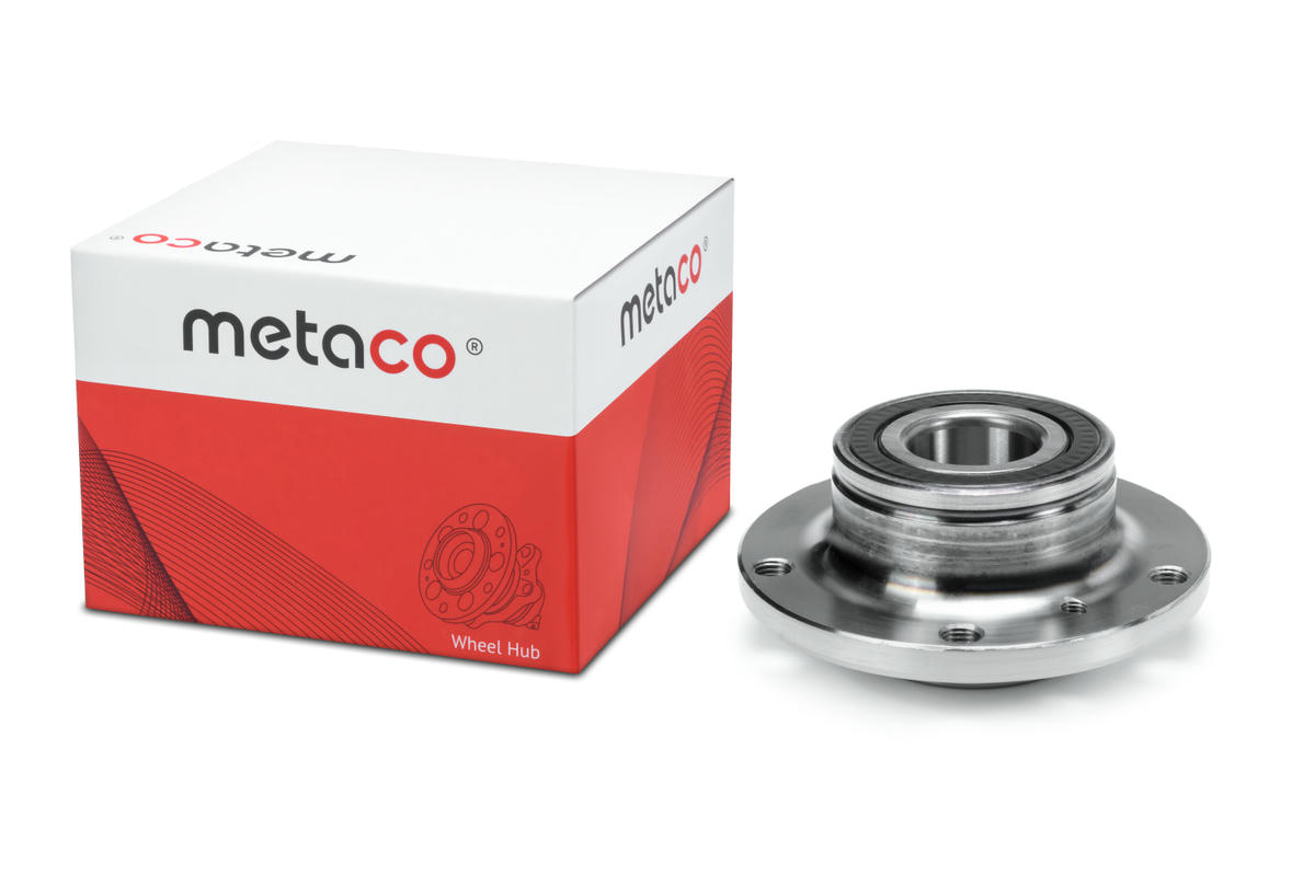 Ступица передняя metaco 5000-126 preview 1