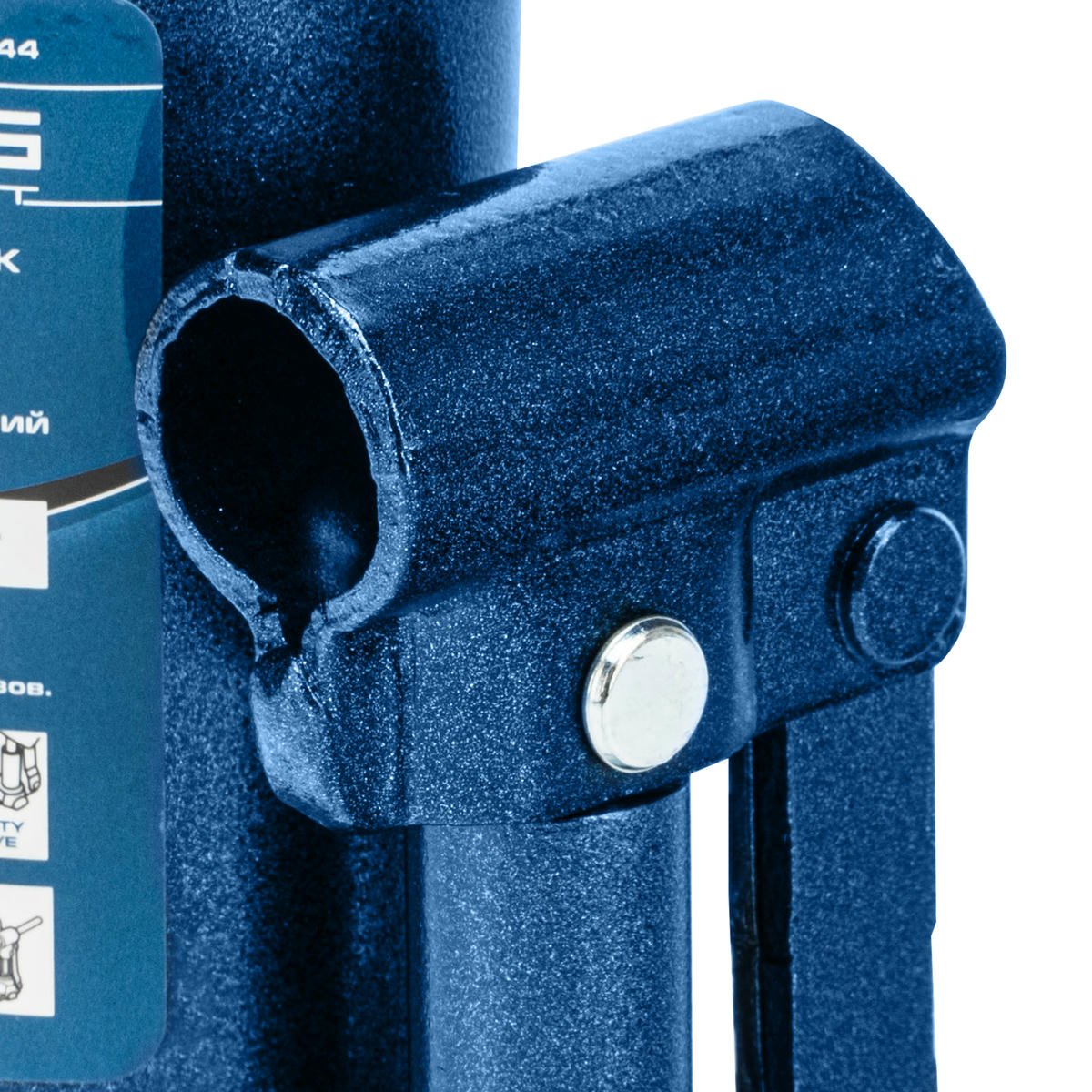 Домкрат бутылочный 2т гидравлический телескопический 170-380мм STELS preview 7