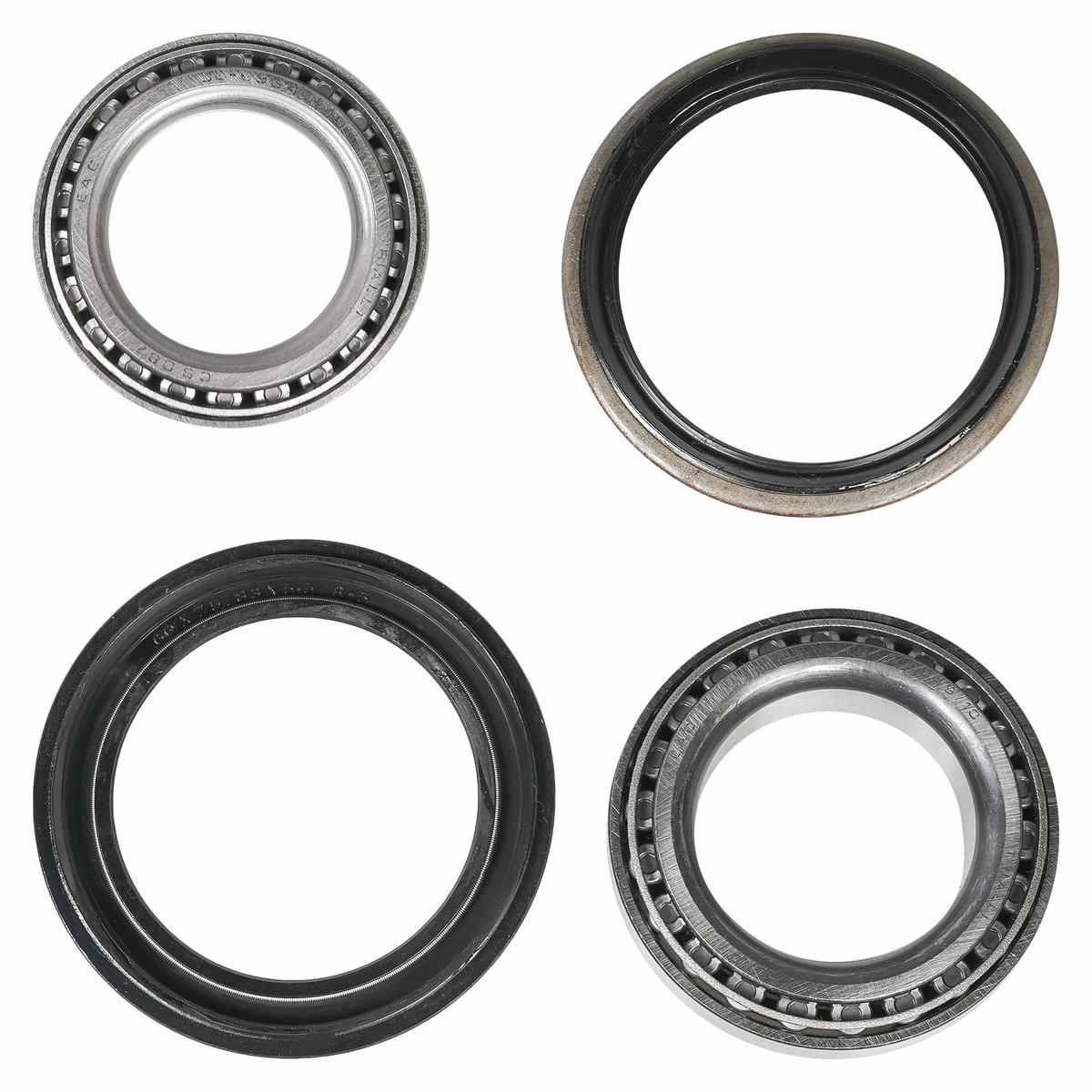 Подшипник ступицы TRIALLI CS 0876 preview 2