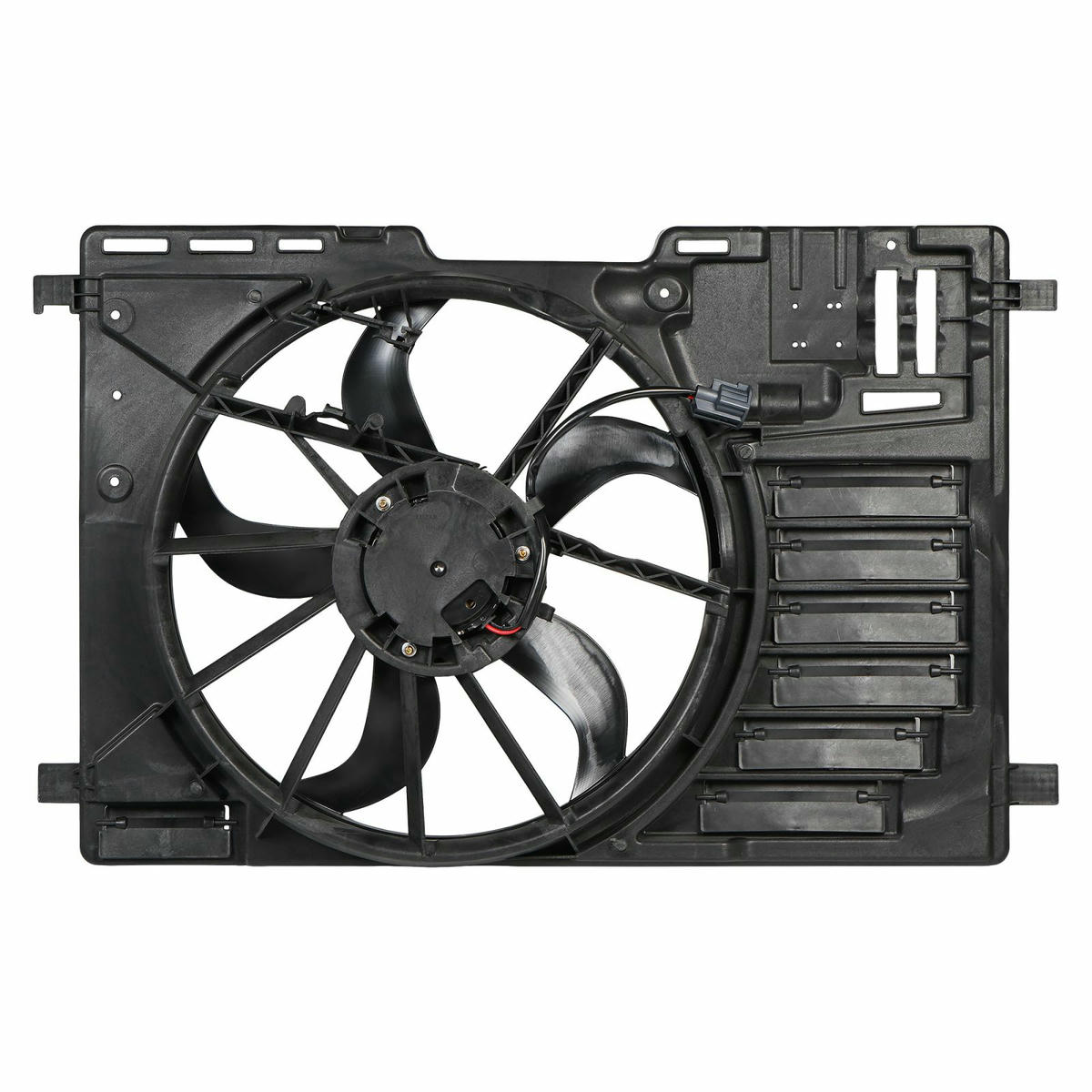 Вентилятор радиатора LUZAR LFK 1005 preview 2