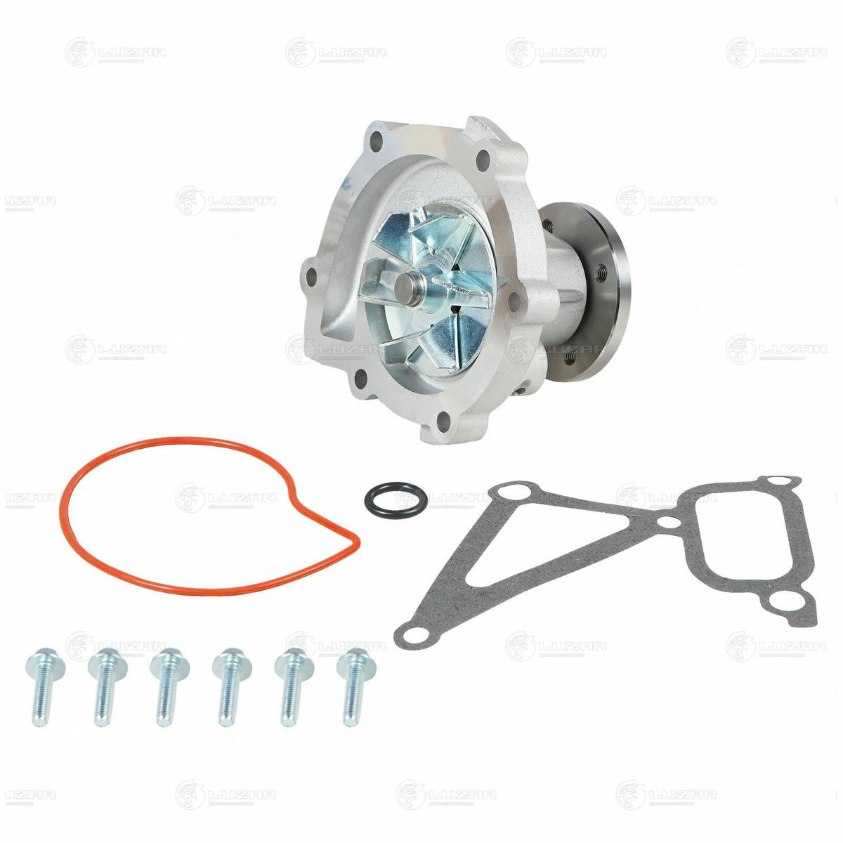 Насос водяной для а/м Mitsubishi Pajero Sport (15-)/L200 (15-) 2.4D (4N15) (LWP 1105) preview 1