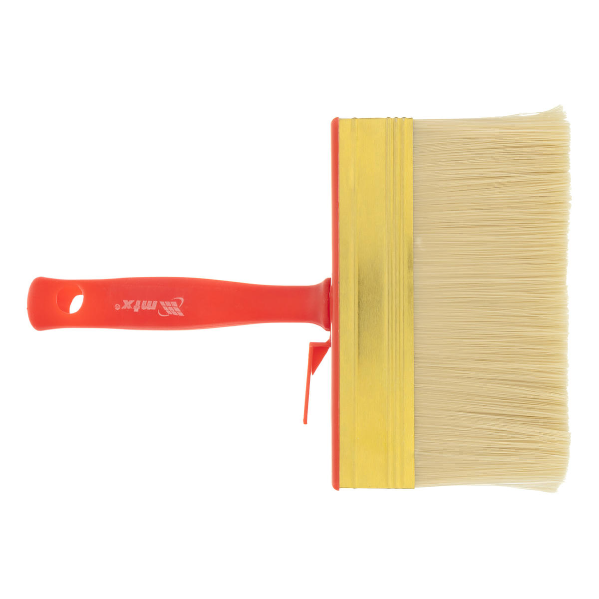 Кисть-ракля, 50 х 150 мм, искусст. щетина, пластмас. корпус, пластмас. ручка MATRIX preview 2