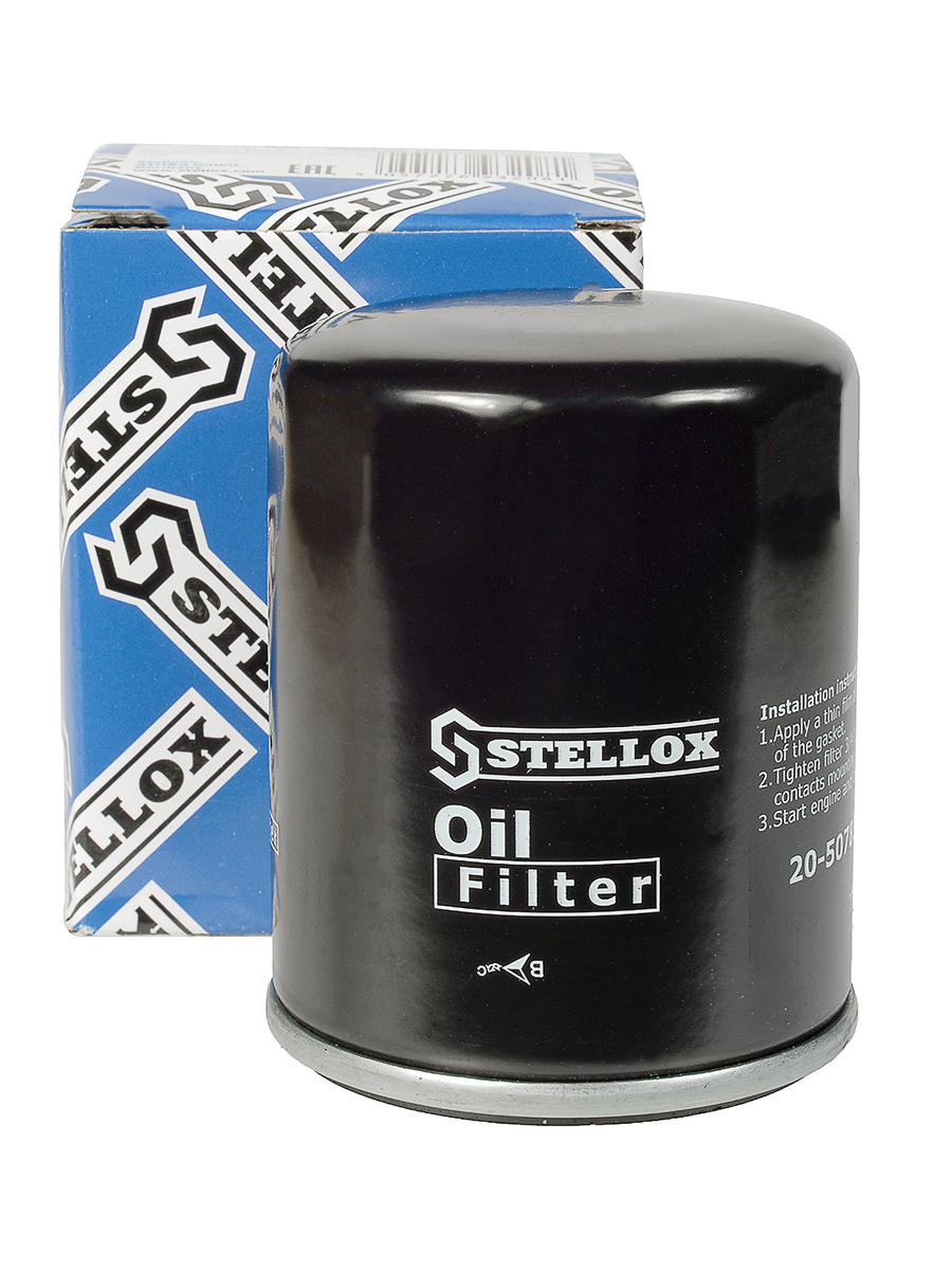 Фильтр масляный STELLOX _2050785SX preview 1