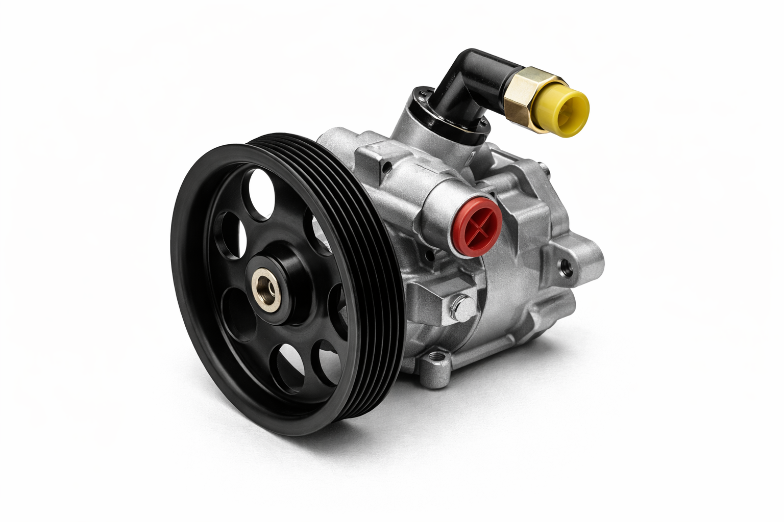 Насос ГУР, электроусилитель (ЭУР) фото