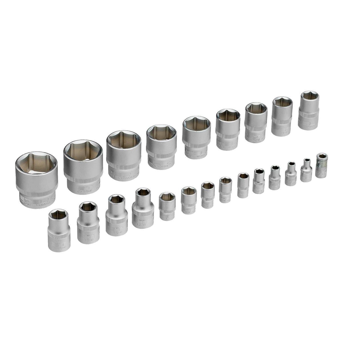 Набор инструмента 1/2" 1/4" пластиковый кейс 88пр. STELS preview 28