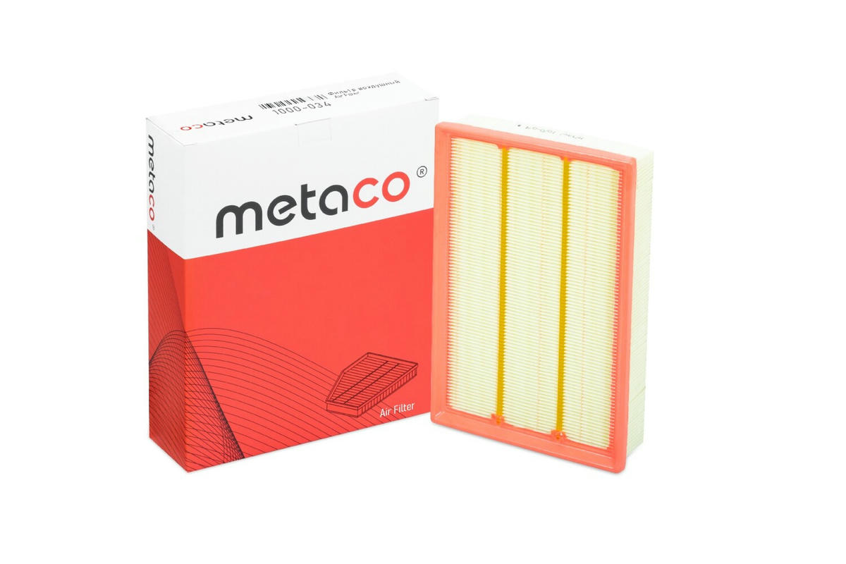 Фильтр воздушный metaco 1000-034 preview 1 Фильтр воздушный metaco 1000-034 preview 1