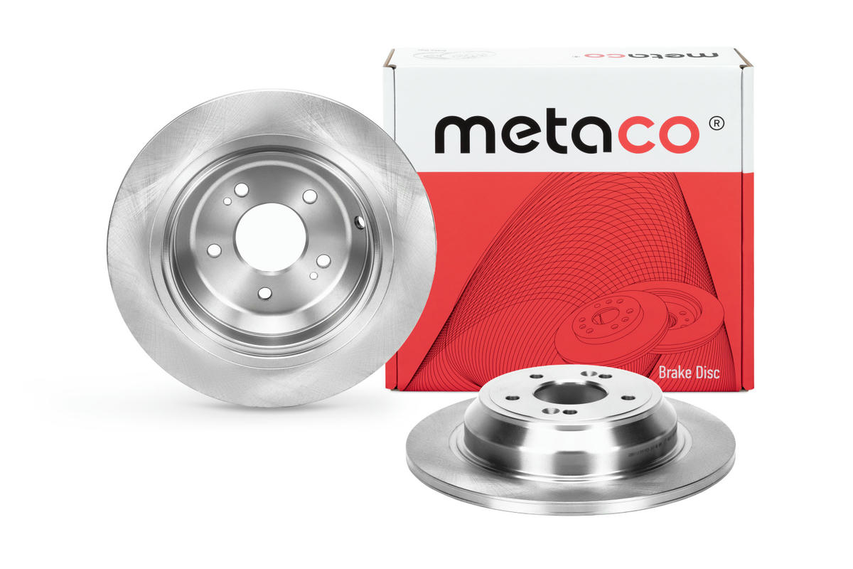 Диск тормозной metaco 3060-291 preview 2