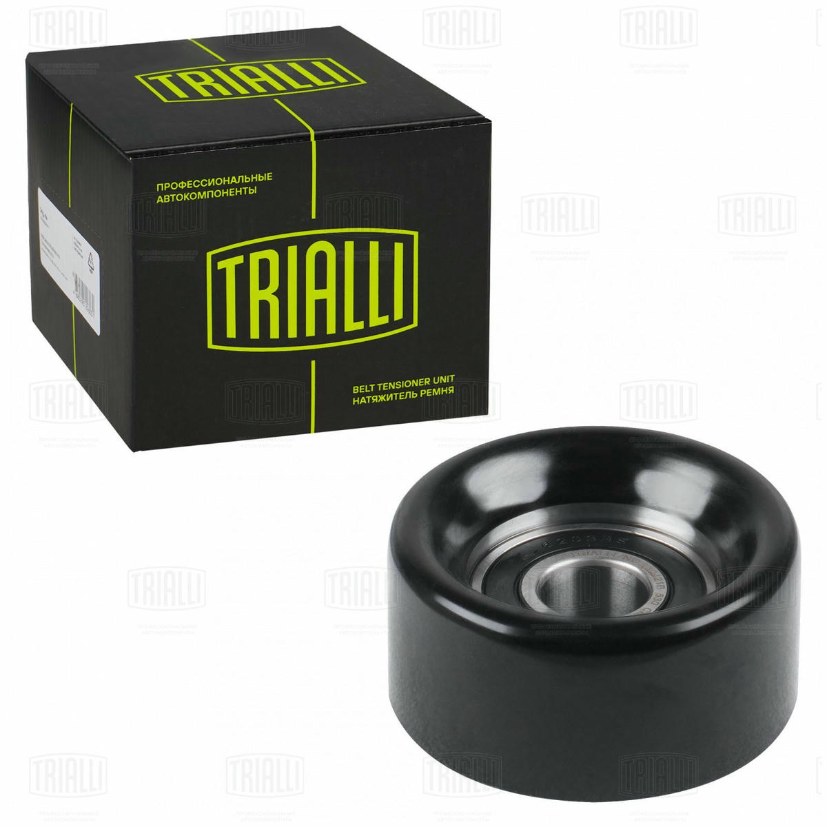 Ролик ручейкового ремня TRIALLI CM 0811 preview 1 Ролик ручейкового ремня TRIALLI CM 0811 preview 1