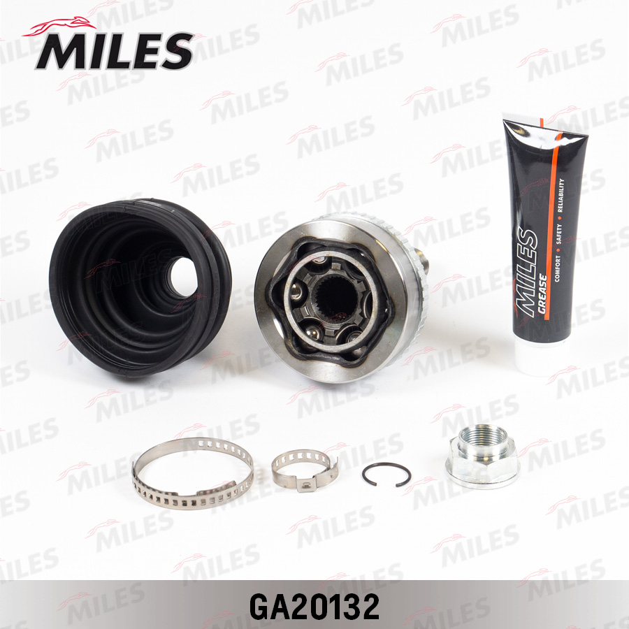 ШРУС HONDA ACCORD/PRELUDE 2.0/2.2 90-98 нар.(ABS) preview 2