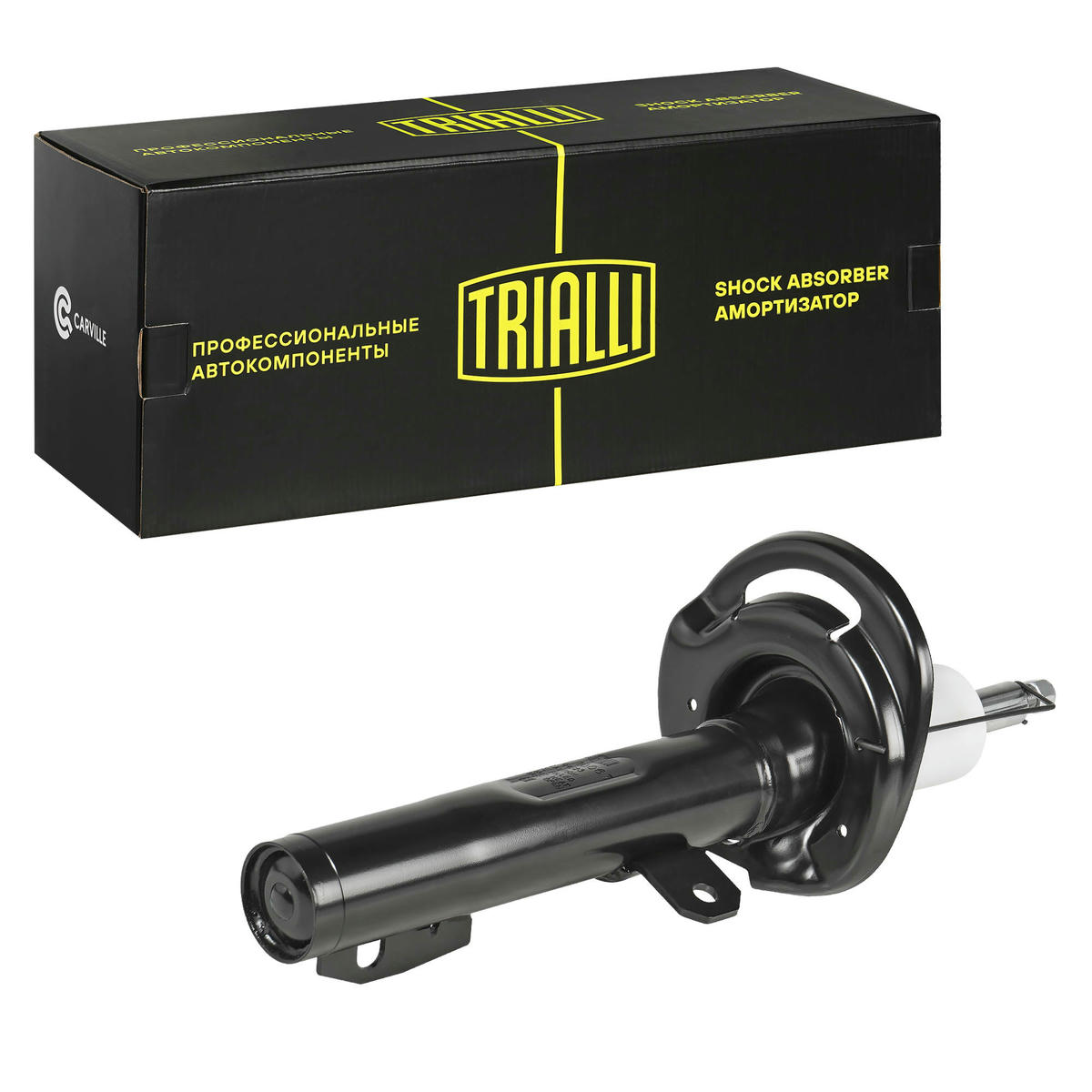 Амортизатор для а/м Ford Transit (13-) FWD (стойка) перед. TRIALLI AG 10067 preview 2
