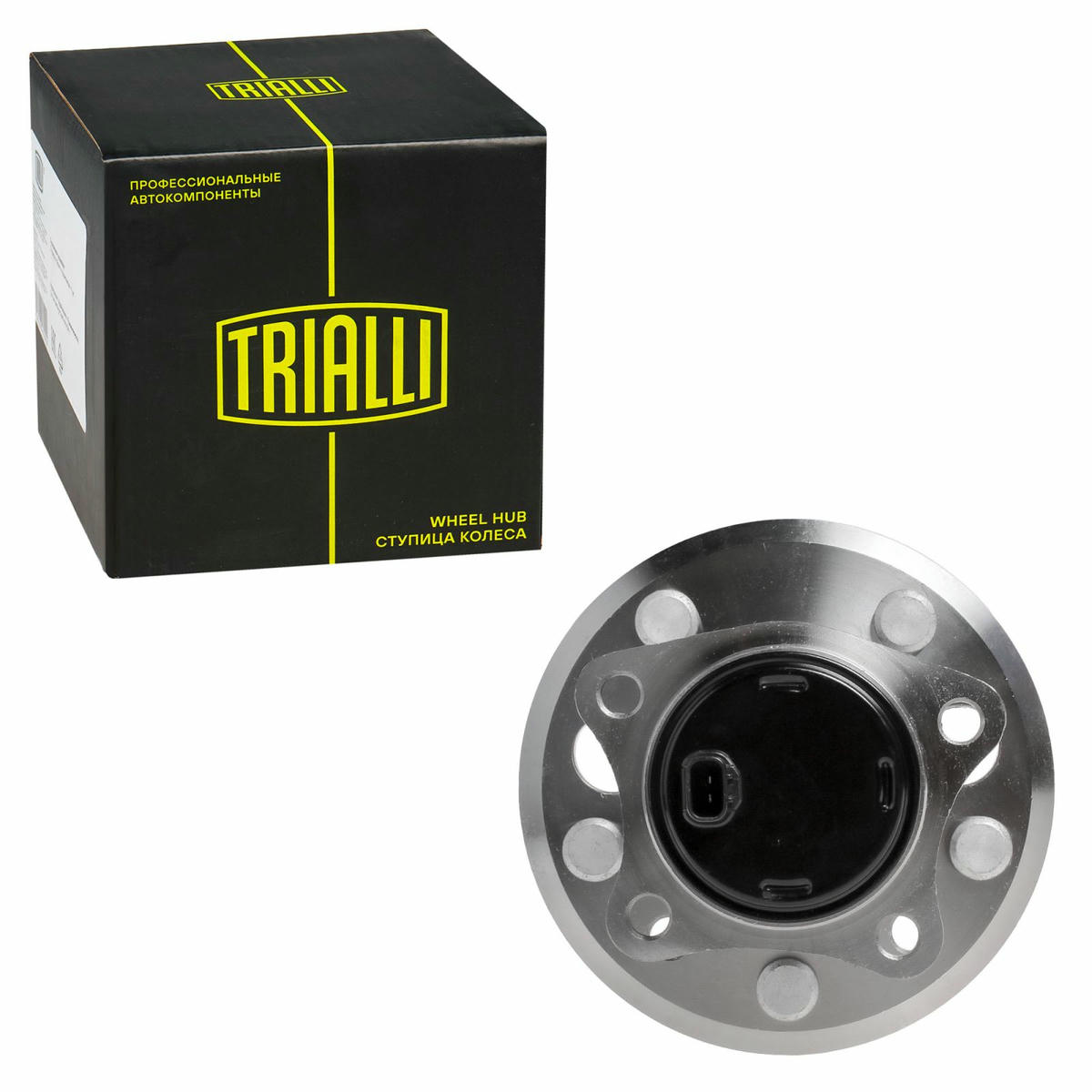 Ступица задняя TRIALLI MR1991 preview 3