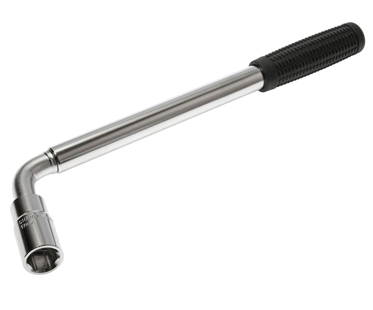 Ключ баллонный 17х19мм телескопический JTC preview 1