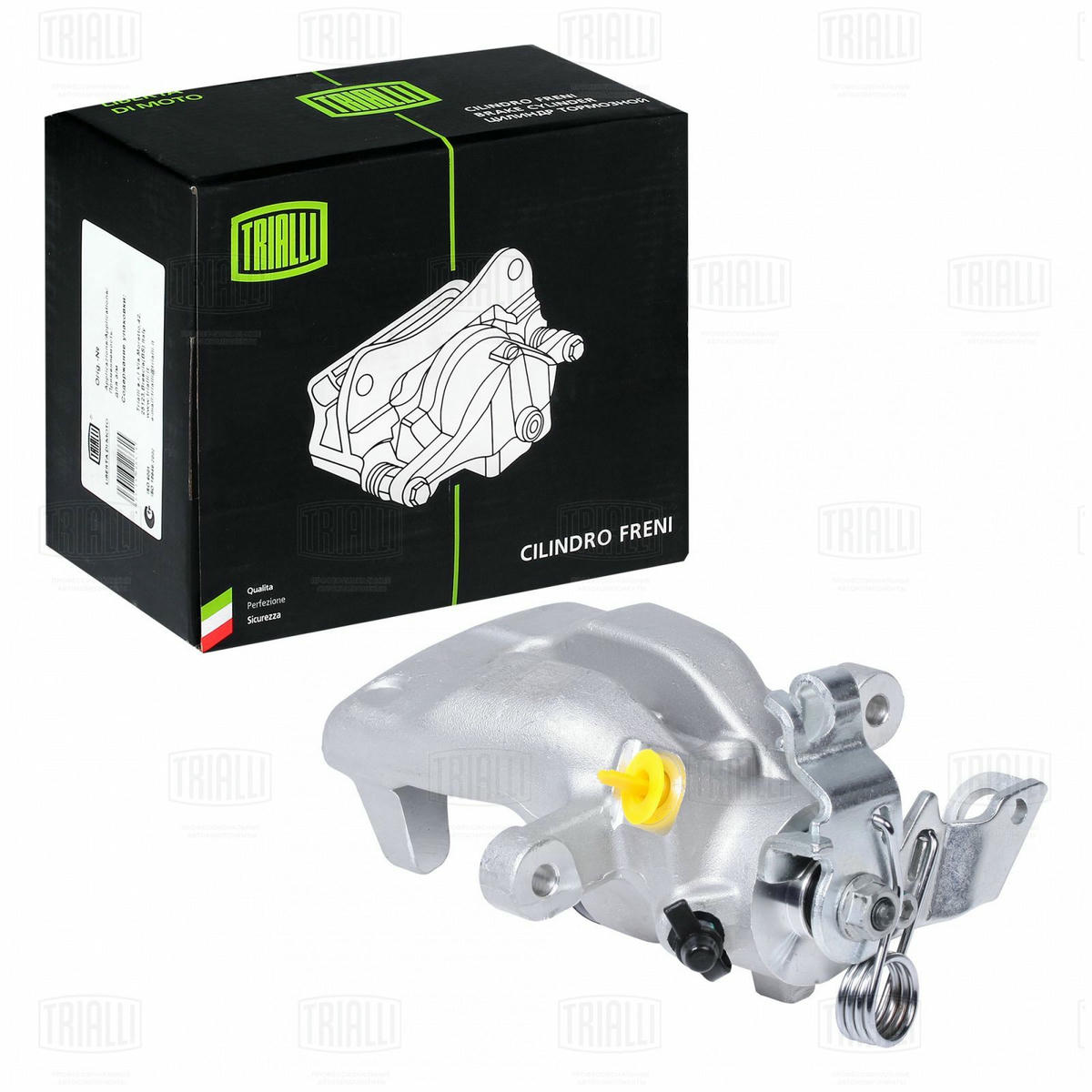 Суппорт тормозной TRIALLI CF 550112 preview 1