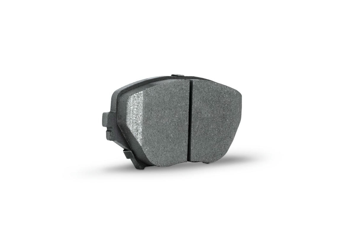 Колодки тормозные передние к-кт metaco 3000-107 preview 3