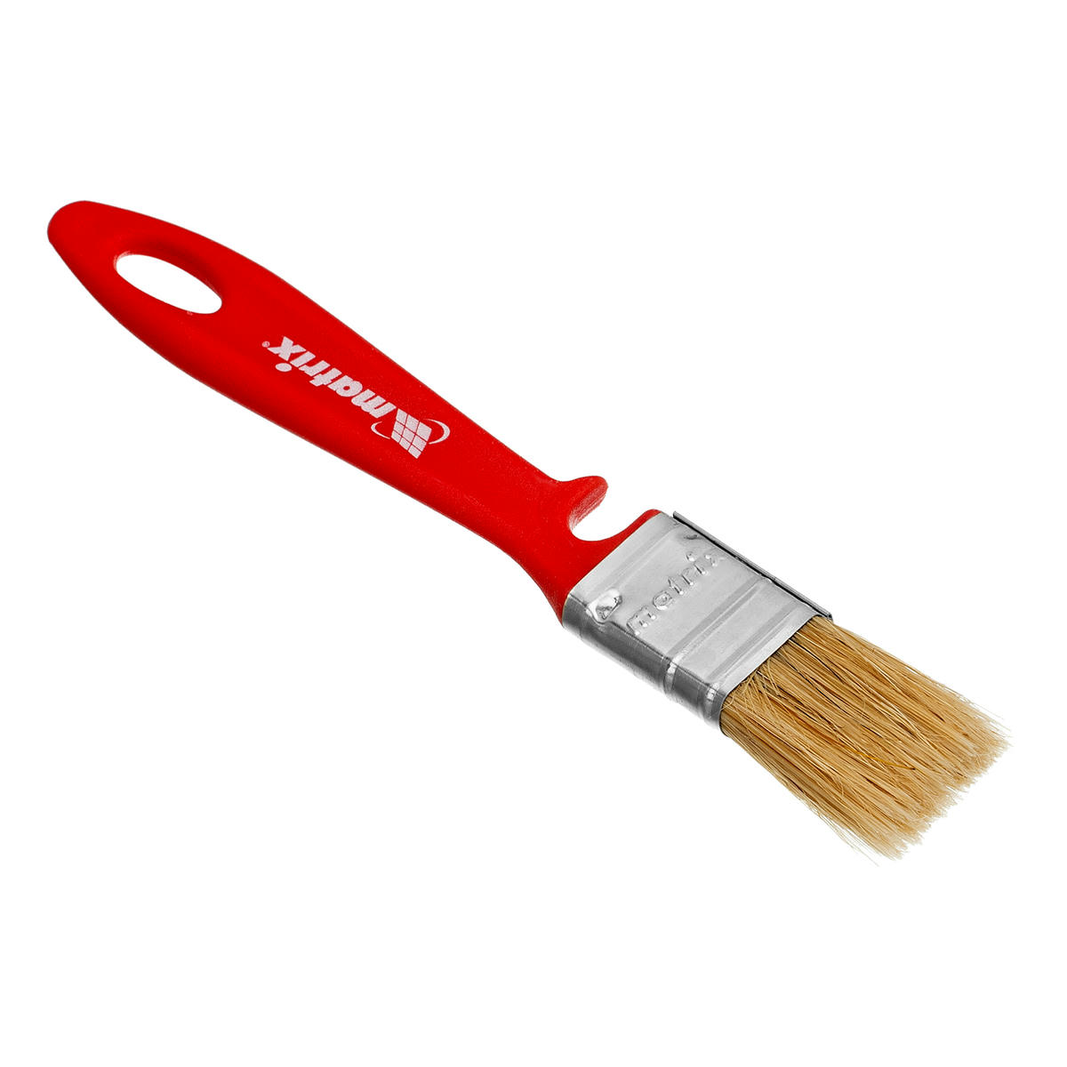 Кисть флейцевая ЭМАЛИ 25x10 мм MATRIX 83350 preview 1