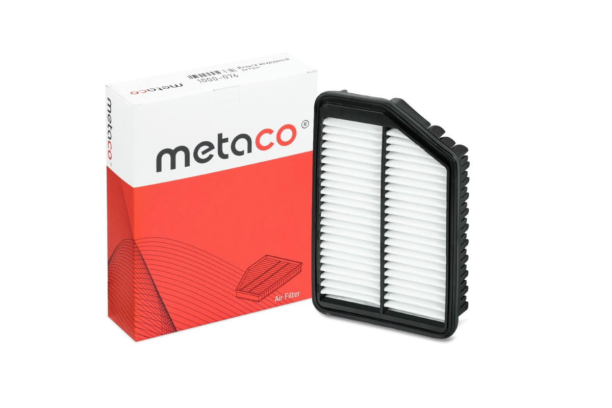 Фильтр воздушный metaco 1000-076 preview 1