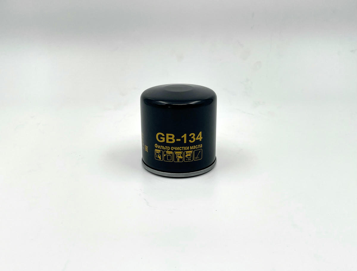 Фильтр масляный BIG FILTER _GB-134 preview 1