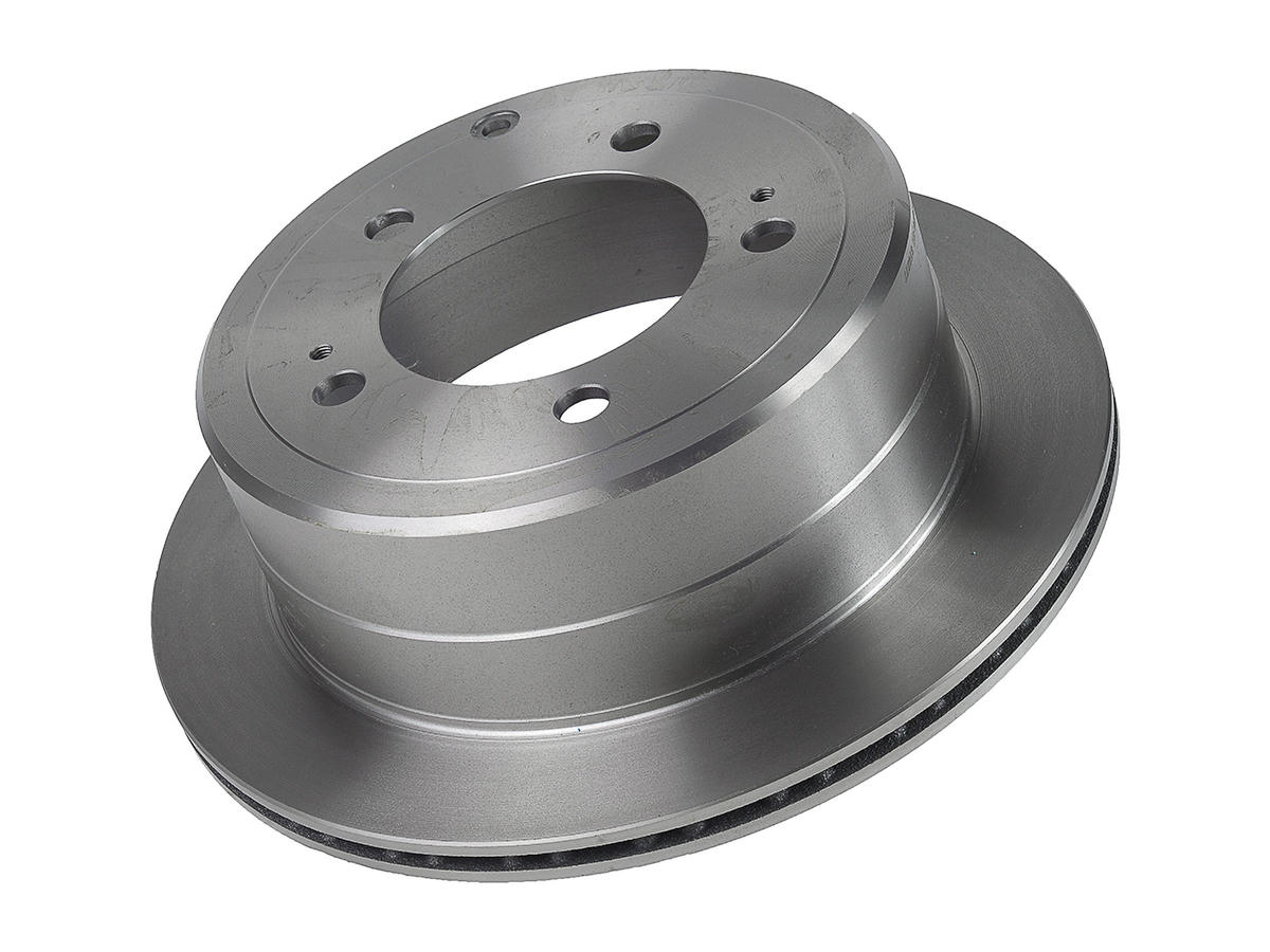 6021-0074-SX_диск тормозной задний! Toyota Land Cruiser 100 4.2D 98-07 preview 2