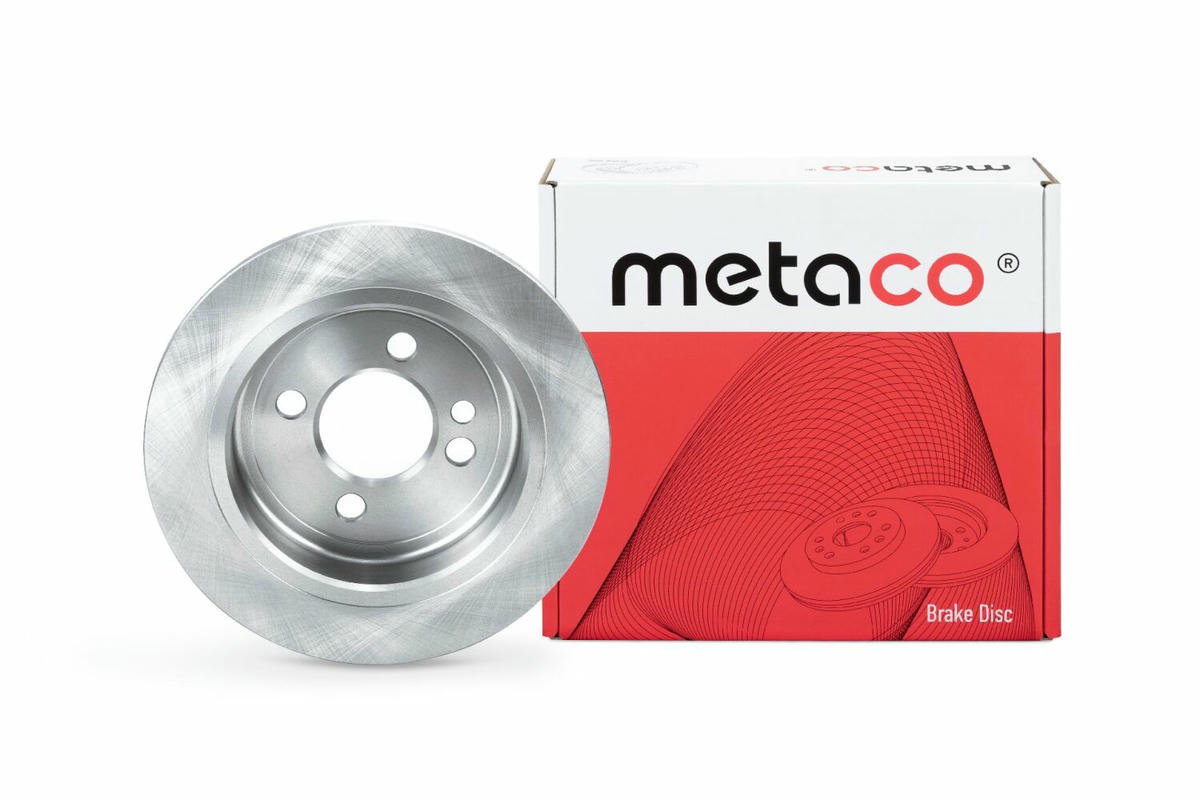 Диск тормозной metaco 3060-152 preview 1